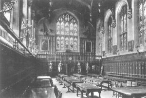 Smirke's Hall c.1900