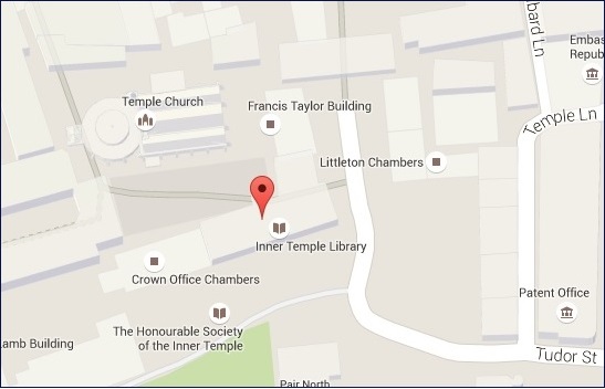 legal history timelines the inner temple library