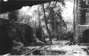 View of Elm Court