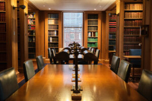 Inner Temple Library