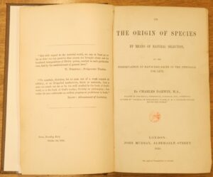 On the Origin of Species
