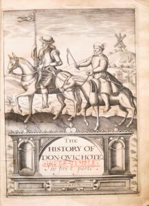 The History of Don-Quichote