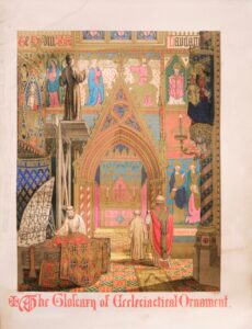 Glossary of Ecclesiastical Ornament and Costume