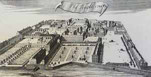 The Temple 1722