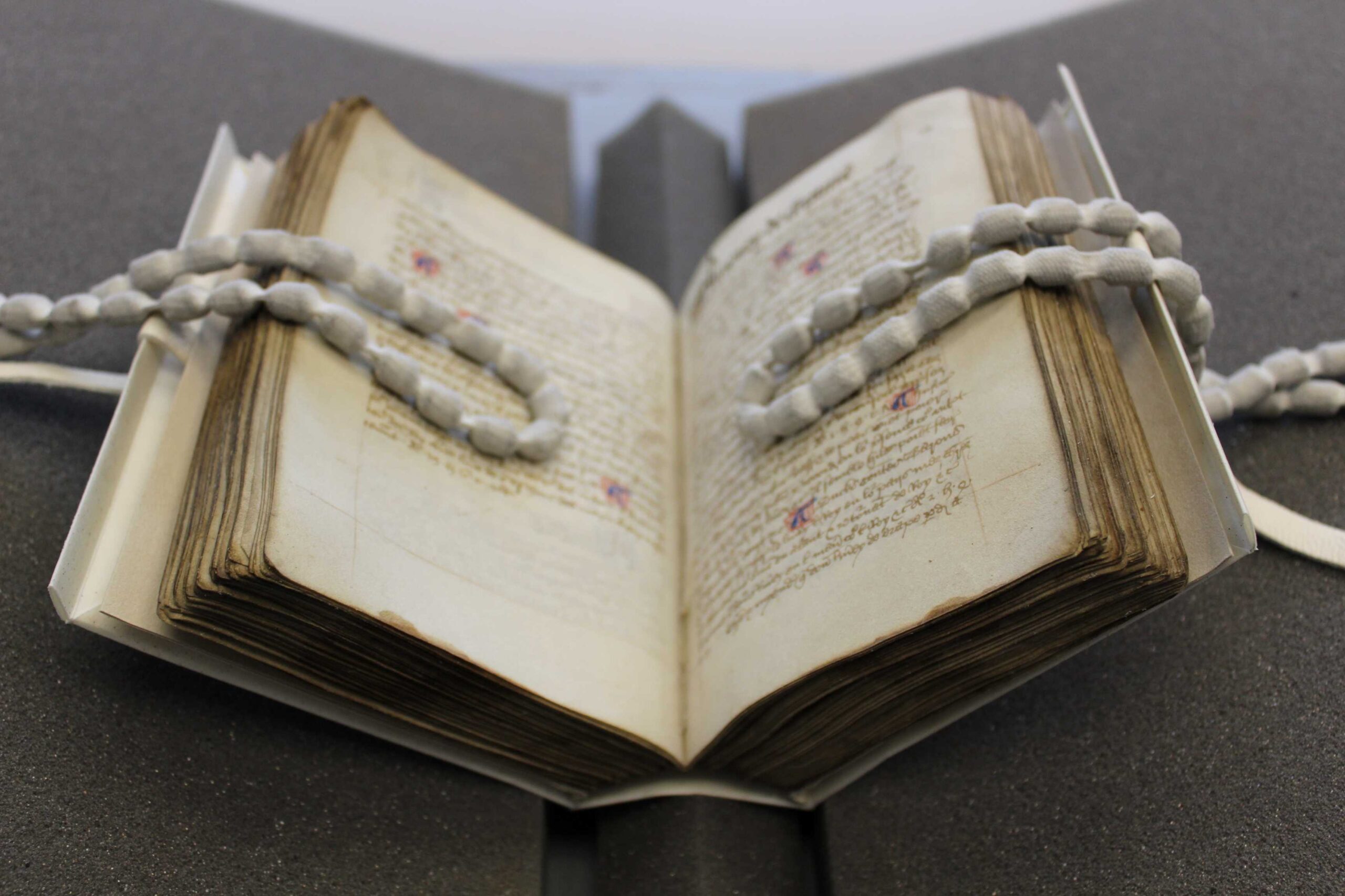 open book