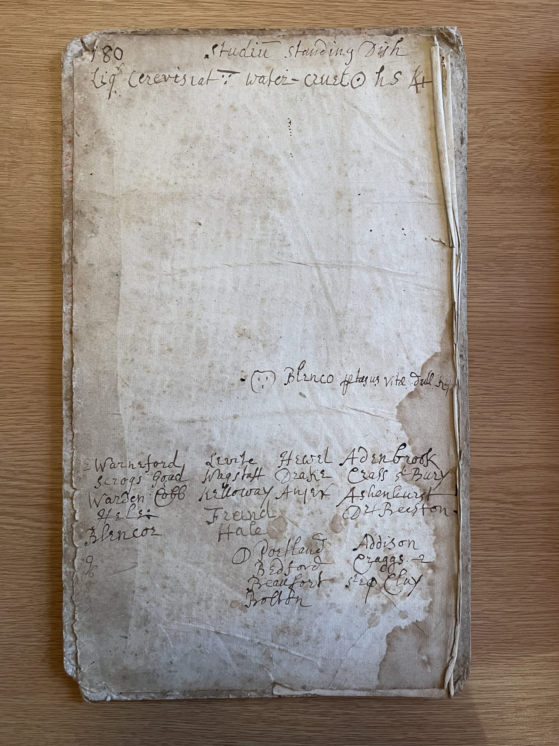 Paradise Lost 1688