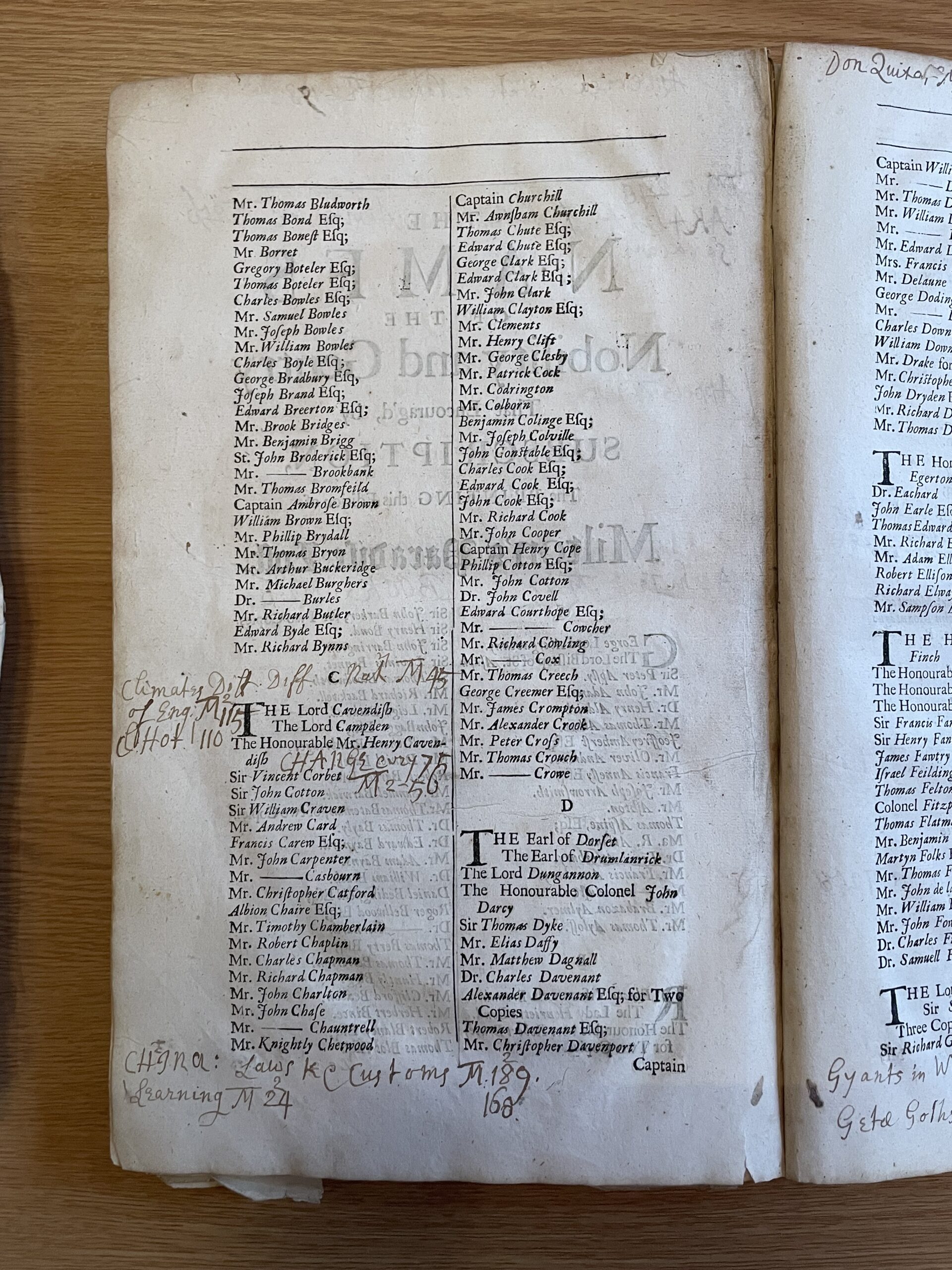 Paradise Lost 1688