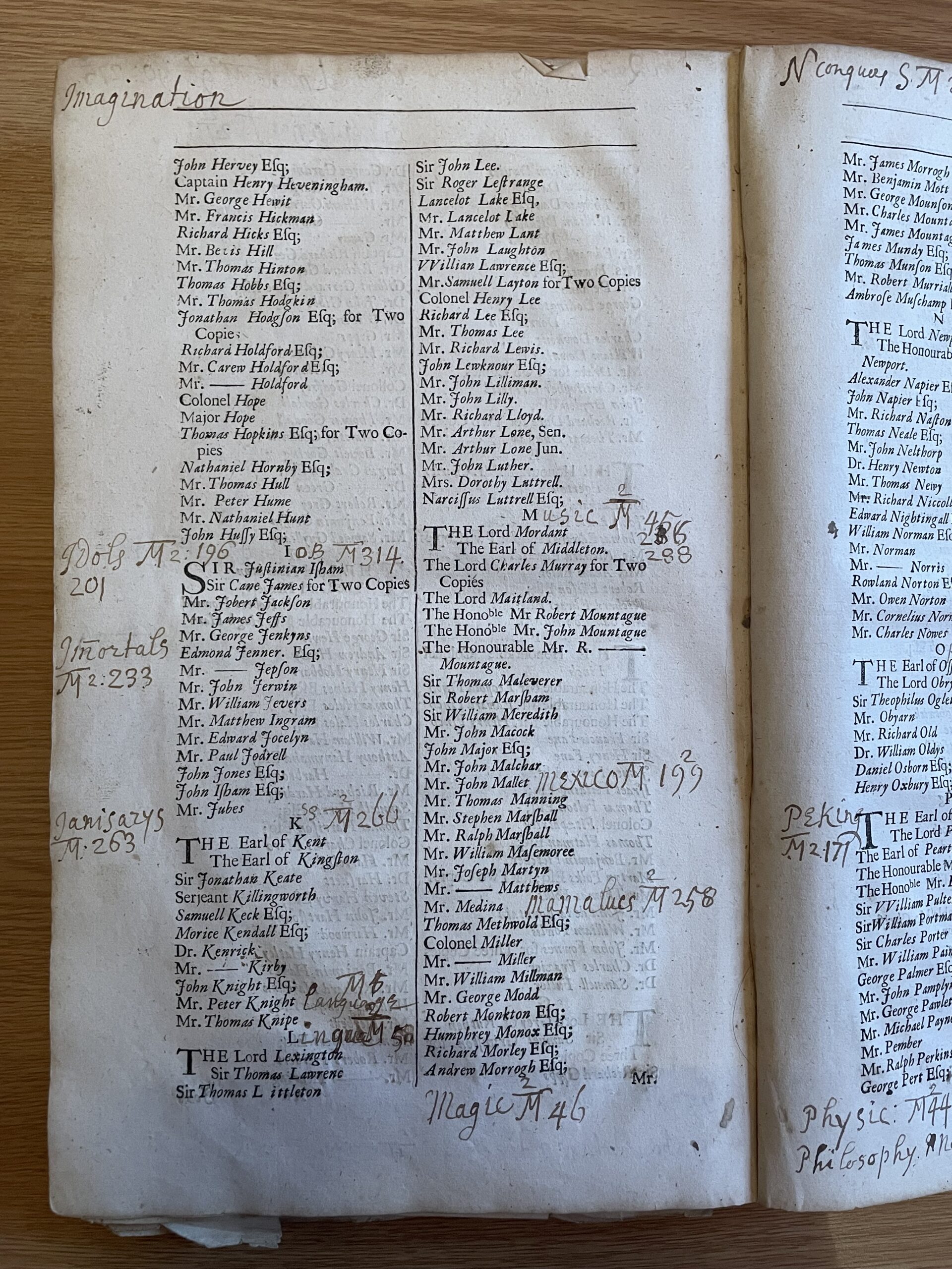 Paradise Lost 1688