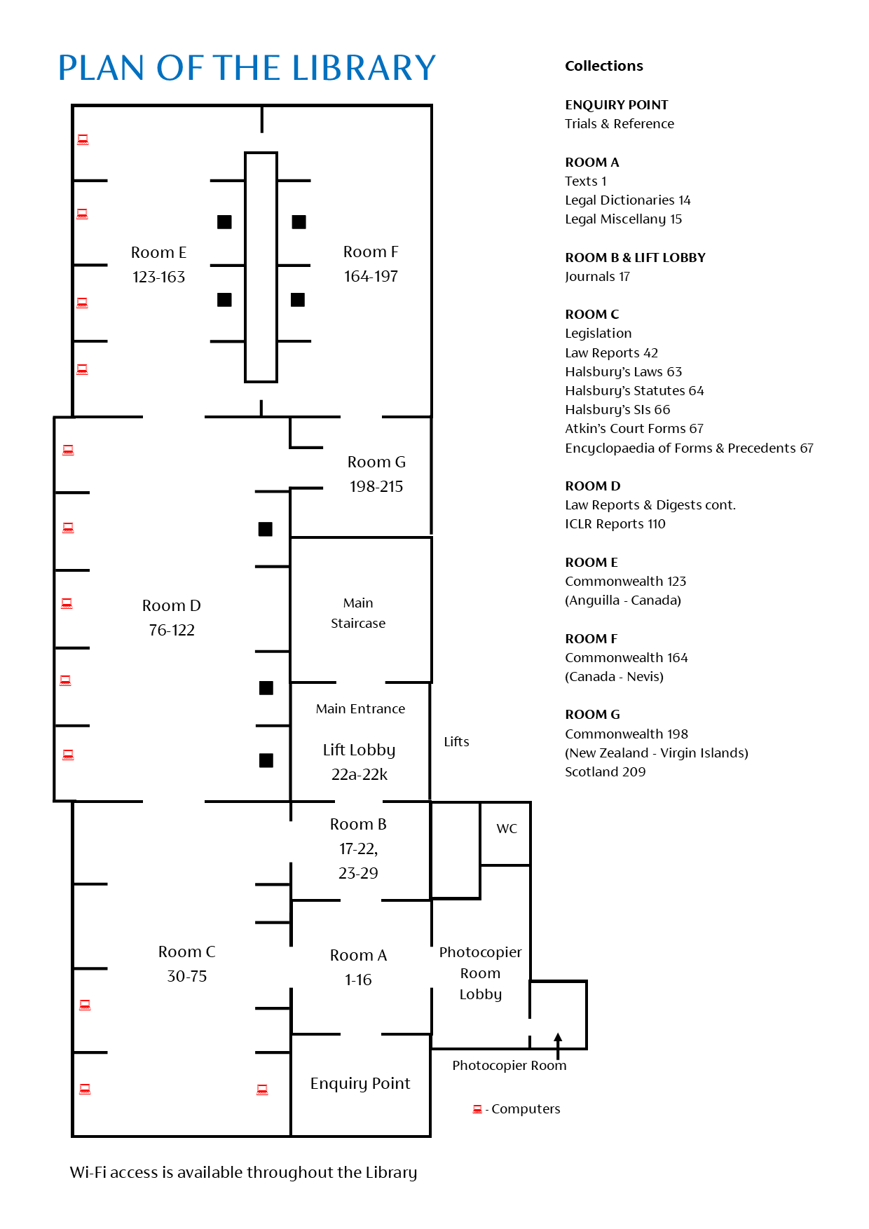 Library Guide - The Inner Temple Library