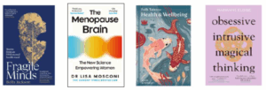 Selection of book covers